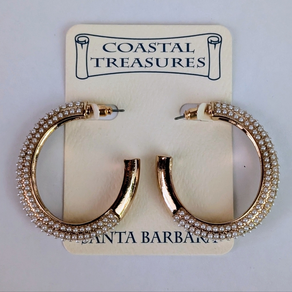 Hoop Earrings
